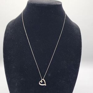 925 Silver True Friend necklace
